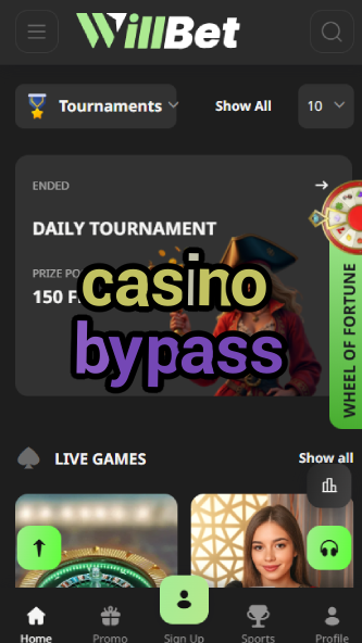 Casino Bypass - Alternative Casino Access-www.bdqngd.com