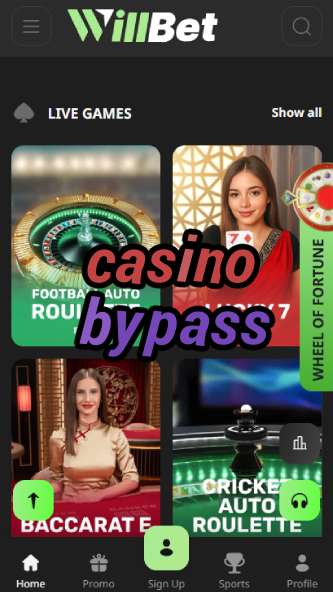 Casino Bypass - Alternative Casino Access-www.bdqngd.com