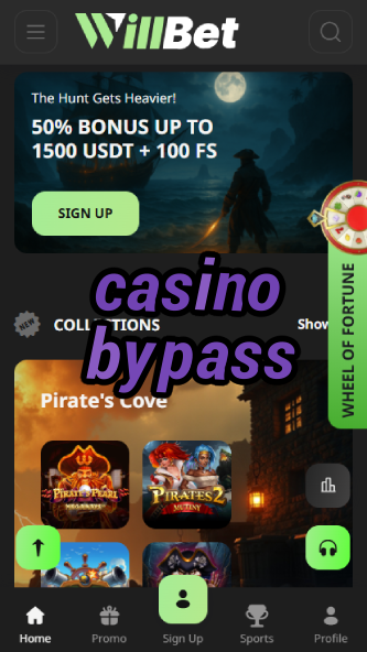 Casino Bypass - Alternative Casino Access-www.bdqngd.com
