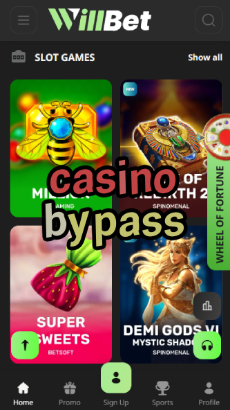 Casino Bypass - Alternative Casino Access-www.bdqngd.com